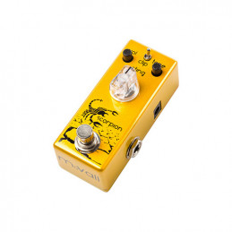 MOVALL SCORPION GOLD MINI PEDAL DISTORTION