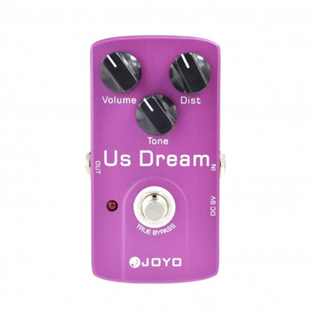 MP AUDIO JF34 US DREAM DISTORTION PEDAL