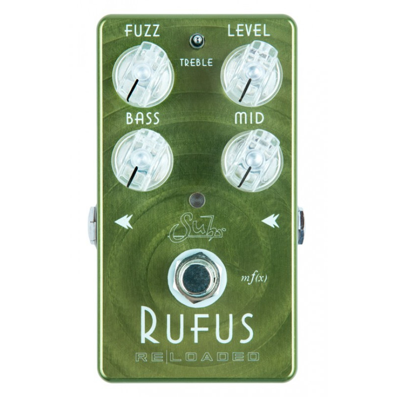 SUHR RUFUS RELOADED
