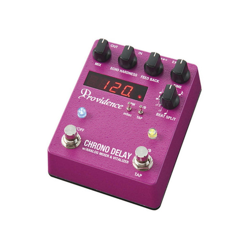 PROVIDENCE CHRONO DELAY DLY-4