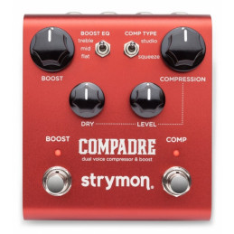 STRYMON COMPADRE COMPRESSOR/BOOST