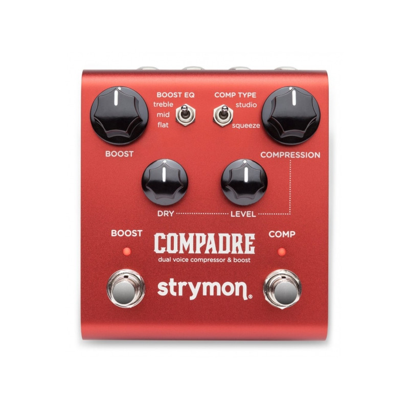 STRYMON COMPADRE COMPRESSOR/BOOST