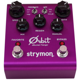 STRYMON ORBIT DBUCKET FLANGER