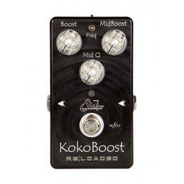 SUHR KOKO BOOST RELOAD PEDAL