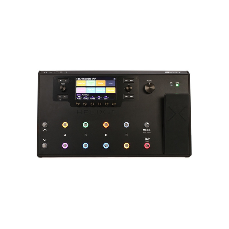 LINE6 HELIX LT GUITAR PROCESSOR