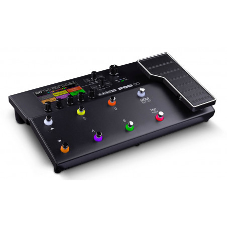 LINE6 POD GO MULTIEFFETTO PER CHITARRA