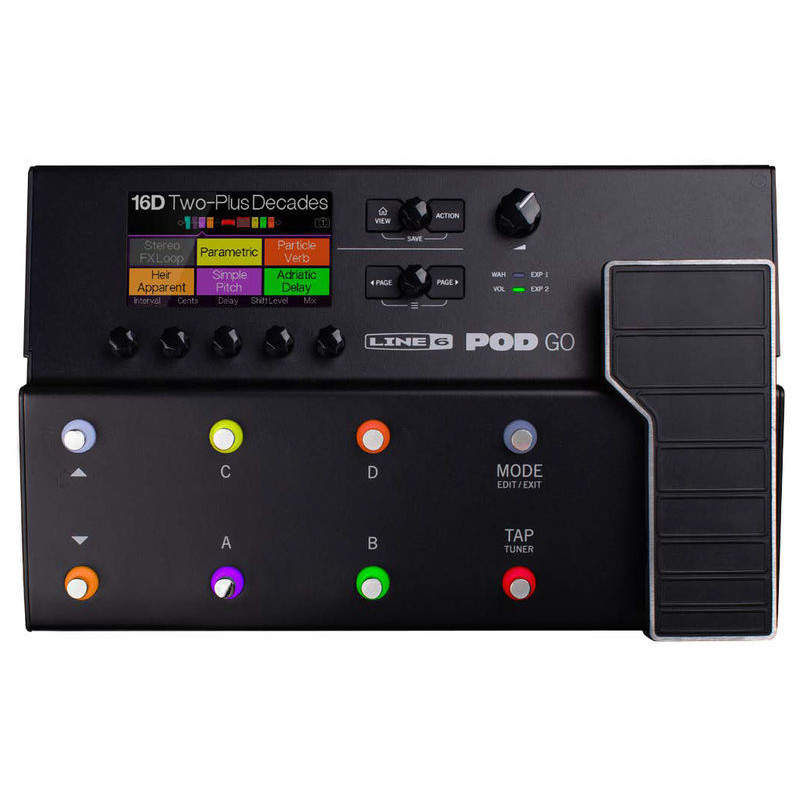 LINE6 POD GO