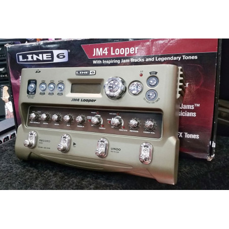 LINE6 JM4 LOOPER