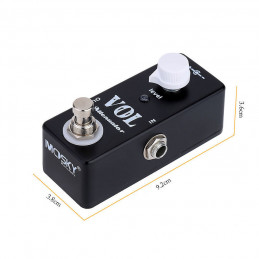 MOSKY VOLUME ATTENUATOR MINI PEDAL