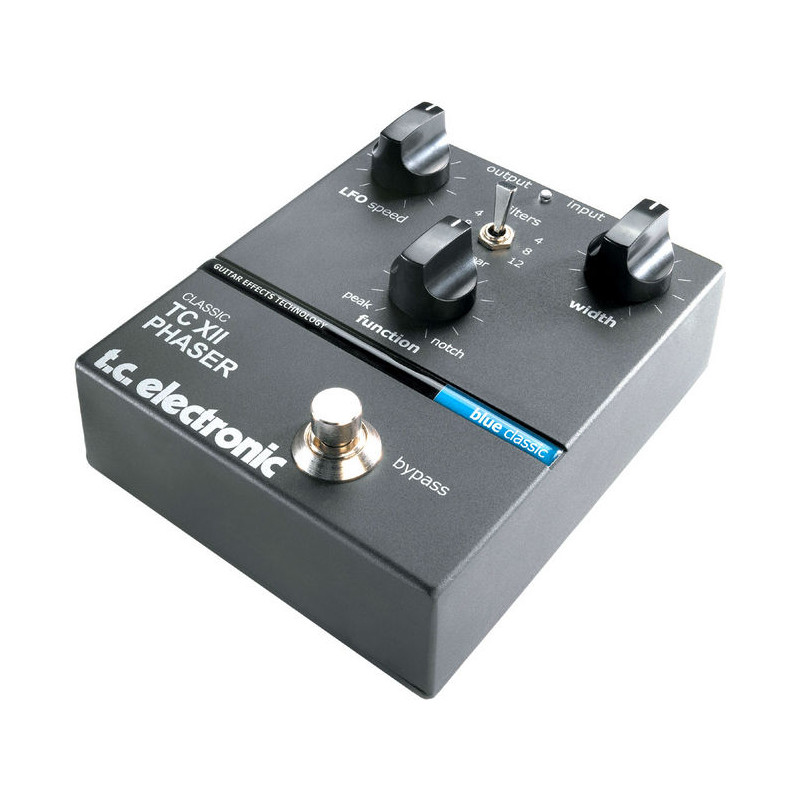 TC ELECTRONIC CLASSIC TC XII PHASER