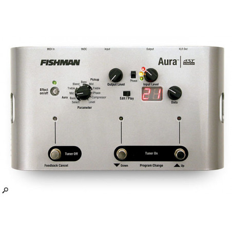 FISHMAN AURA PRO PREAMP