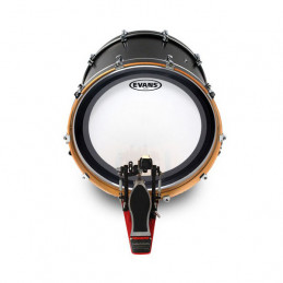 EVANS BD24EMADCW PELLE BATTENTE GRANCASSA EMAB SABBIATA 24"