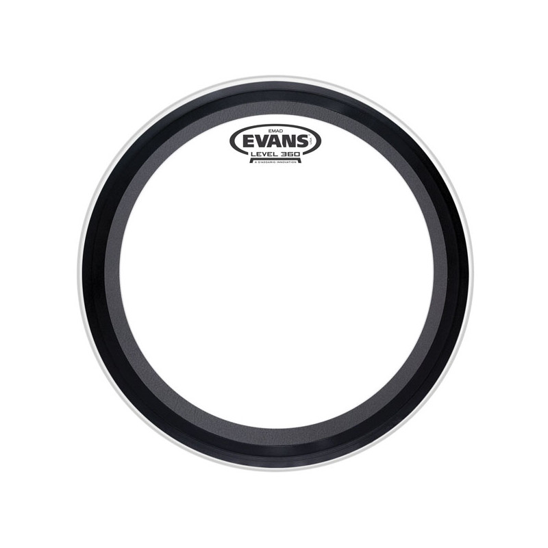 EVANS BD24EMADCW PELLE BATTENTE GRANCASSA EMAB SABBIATA 24"