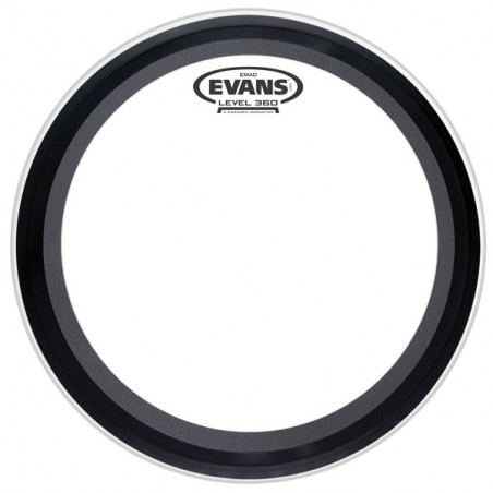 EVANS BD24EMADCW PELLE BATTENTE GRANCASSA EMAB SABBIATA 24"