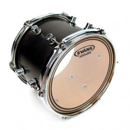 EVANS ETP-EC2SCLR-R EC2 TOM PACK 3 PELLI TOM CLEAR ROCK 10", 12", 16"