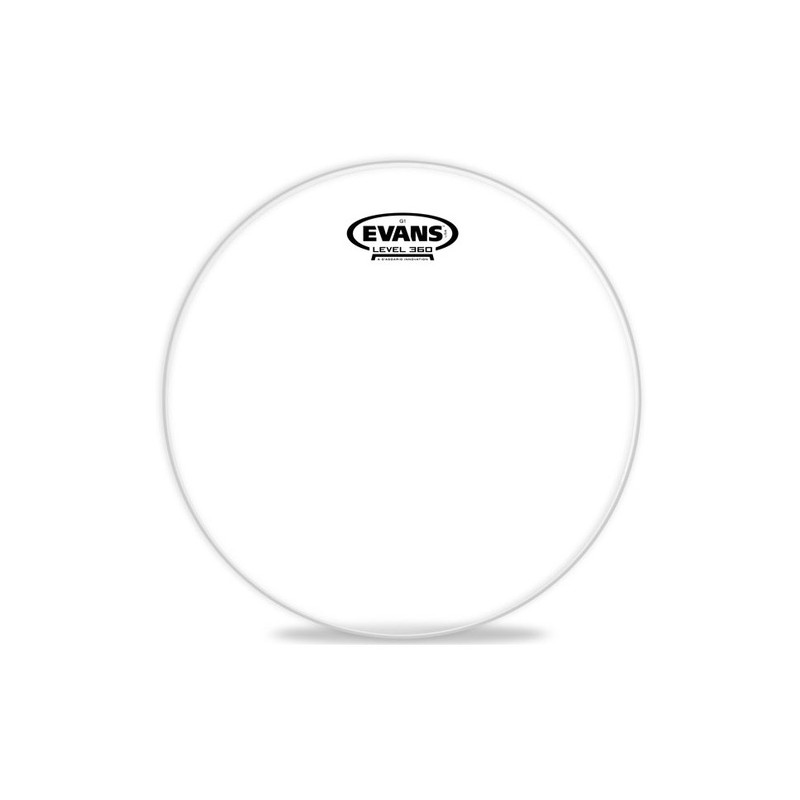 EVANS TT06G1 GENERA G1 PELLE TOM TRASPARENTE 6"