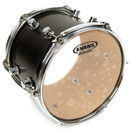 EVANS TT13HG HYDRAULIC GLASS TOM 13"