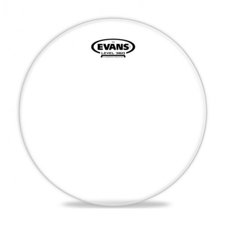 EVANS TT10G2 G2 PELLE TOM TRASPARENTE 10”