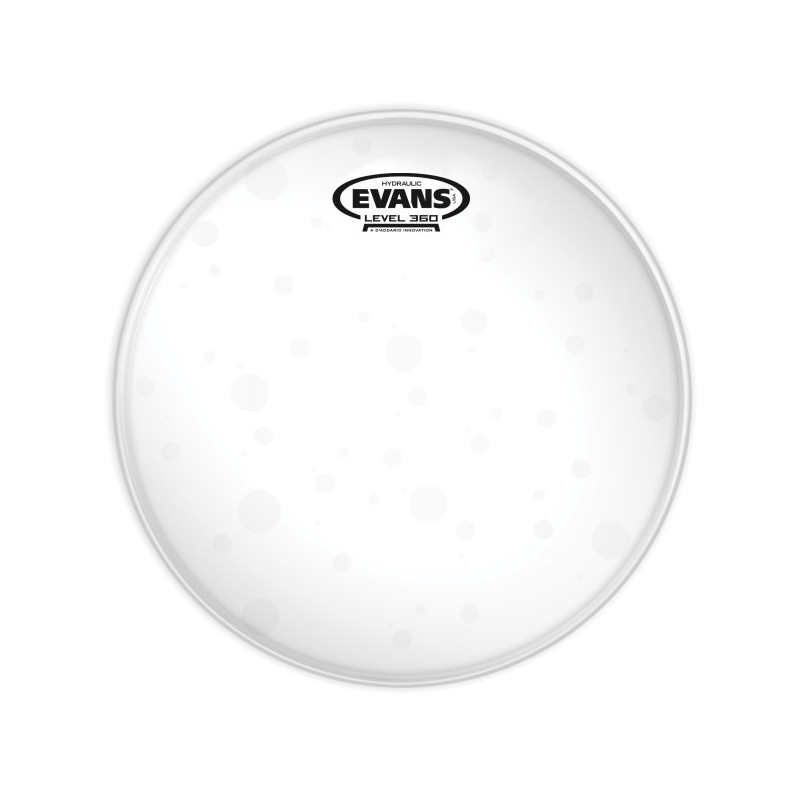 EVANS TT14HG HYDRAULIC GLASS TOM 14"