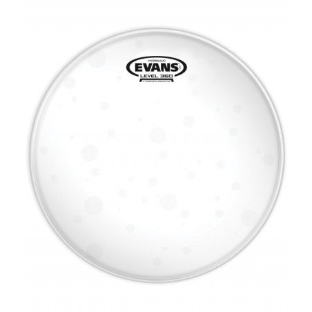 EVANS TT14HG HYDRAULIC GLASS TOM 14"