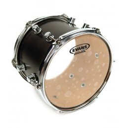 EVANS TT14HG HYDRAULIC GLASS TOM 14"