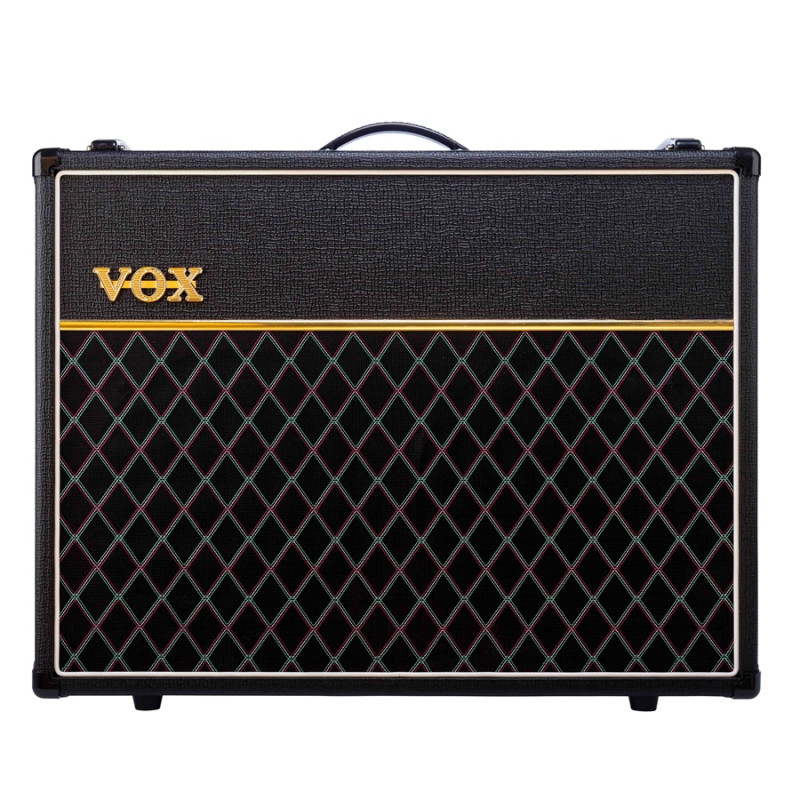 AC30C2 VB Vintage Black