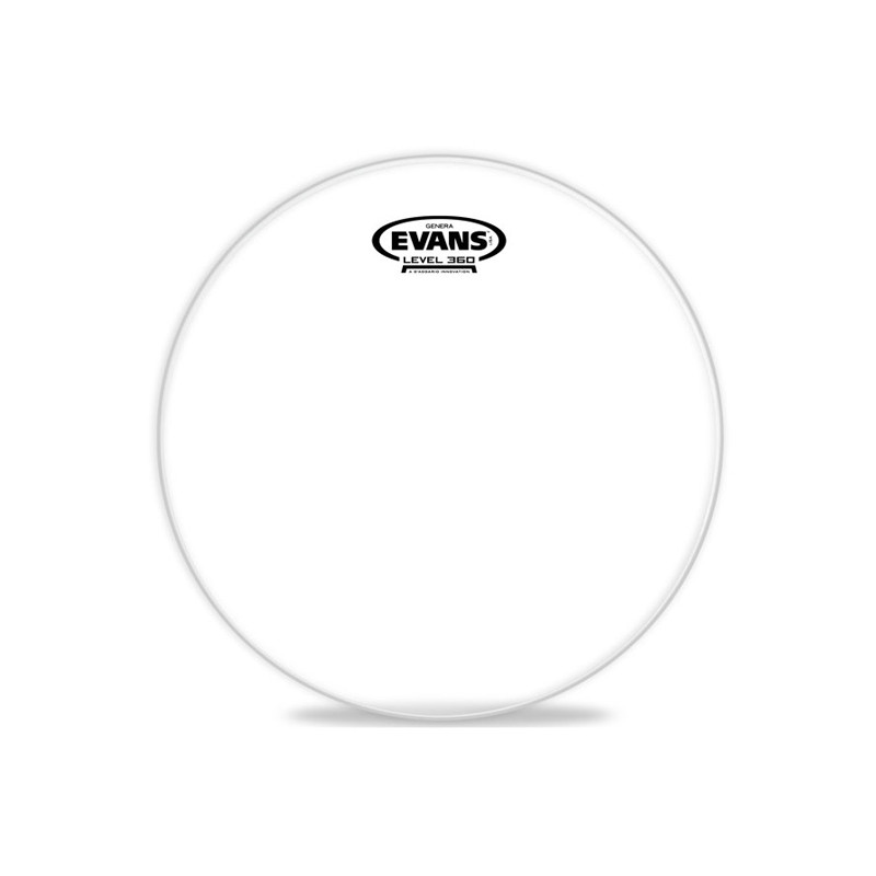 EVANS TT10GR PELLE TOM GENERA RESONANT 10"