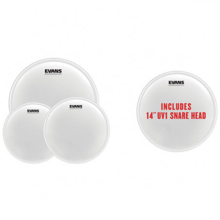 EVANS EPP-UV1 ROCK PACK