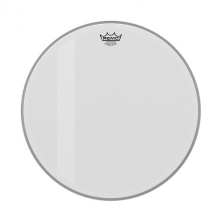 REMO P3112000 POWERSTROKE® P3 FELT TONE COATED 20"
