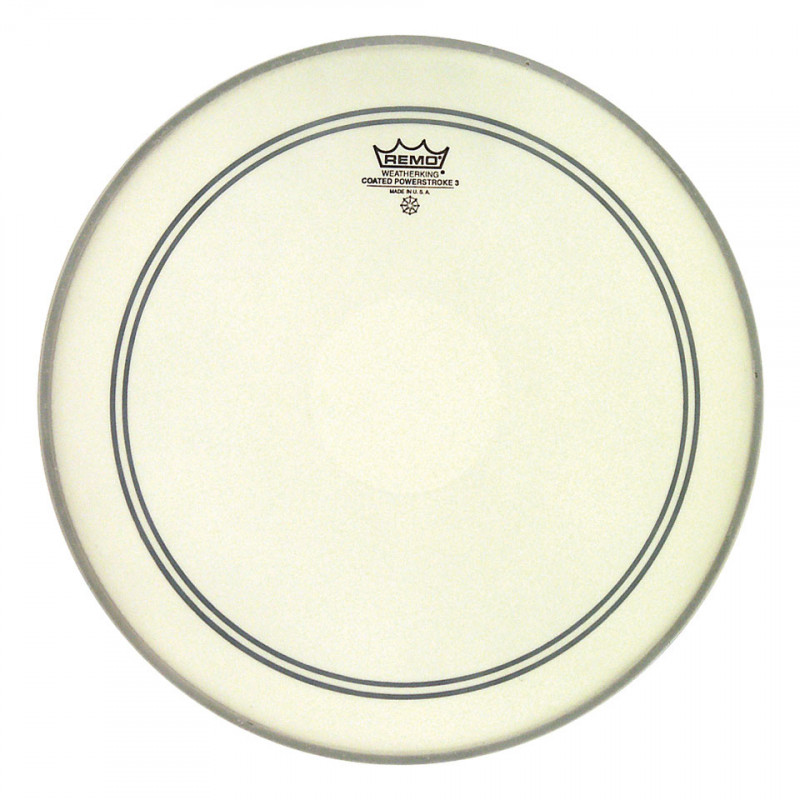 REMO P-3110-BP POWERSTROKE 3 SABBIATA 10"