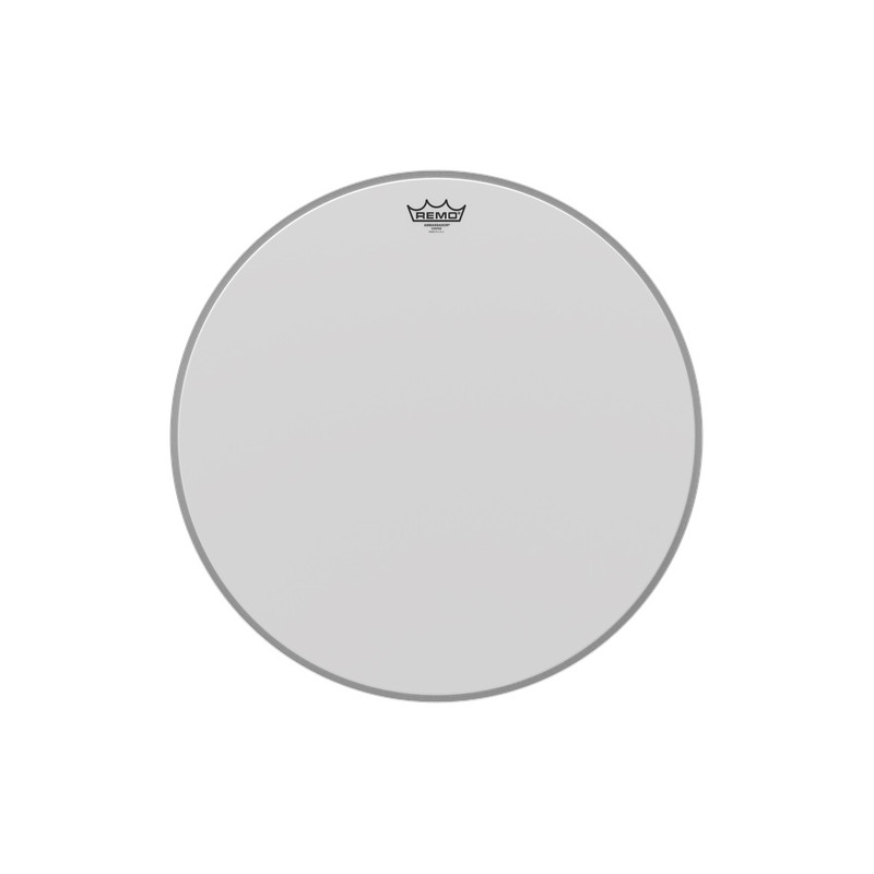 REMO BR-1122-00 AMBASSADOR® BASS 22" COATED