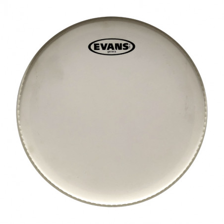 EVANS B12GEN PELLE TOM GENERA 12"