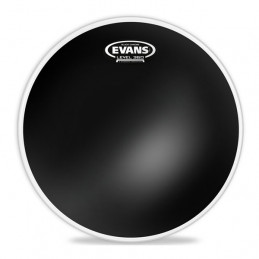 EVANS TT08CHR BLACK CHROME PELLE TOM 08"