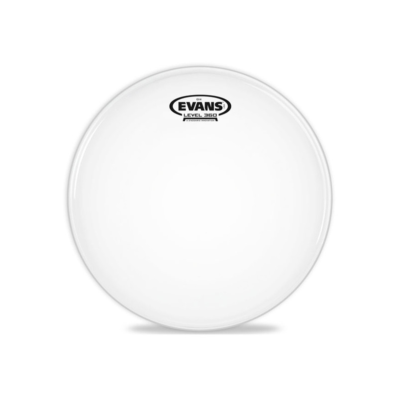 EVANS B12G14 G14 PELLE TOM SABBIATA 12"