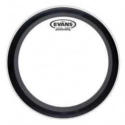 EVANS BD16EMAD PELLE BATTENTE CASSA EMAD TRASPARENTE 16"