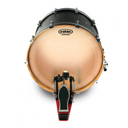 EVANS BD22GB3C PELLE BATTENTE GRACASSA EQ3 FROSTED 22"