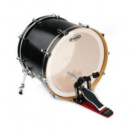EVANS BD22GB4C PELLE BATTENTE GRANCASSA EQ4 FROSTED 22"