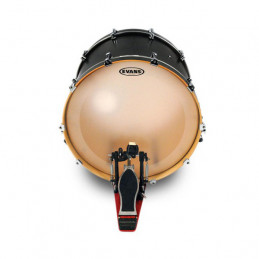 EVANS BD22GB4C PELLE BATTENTE GRANCASSA EQ4 FROSTED 22"