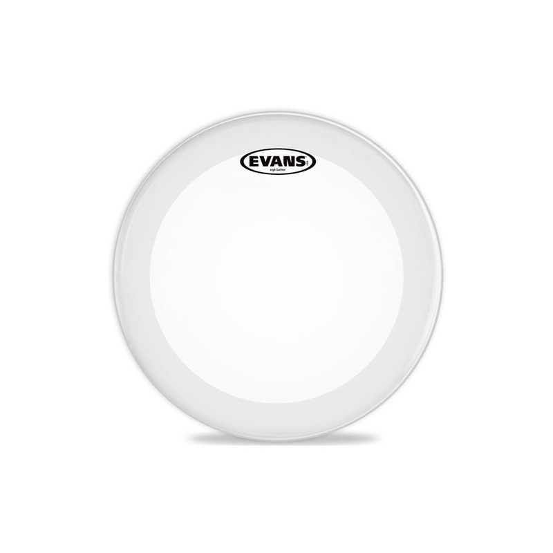 EVANS BD22GB4C PELLE BATTENTE GRANCASSA EQ4 FROSTED 22"