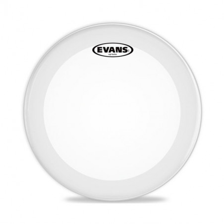 EVANS BD22GB4C PELLE BATTENTE GRANCASSA EQ4 FROSTED 22"