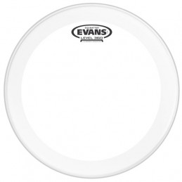 EVANS BD22GB3 PELLE BATTENTE GRANCASSA EQ3 TRASPARENTE 22"