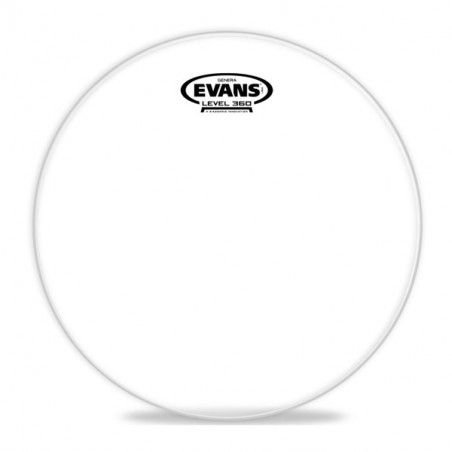 EVANS TT12GR PELLE TOM GENERA RESONANT 12"