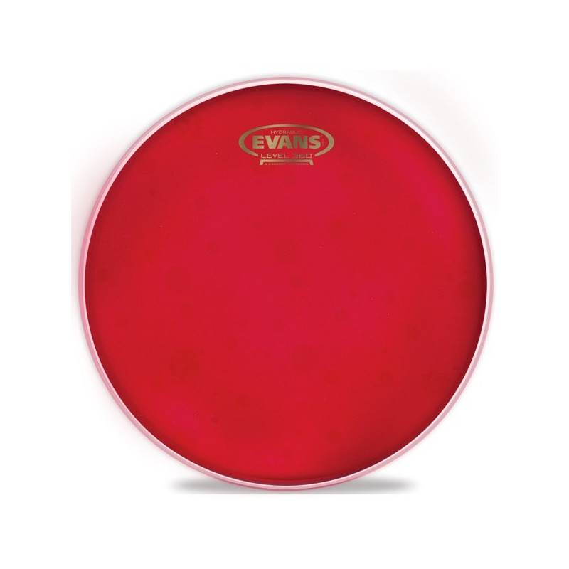 EVANS TT12HR HYDRAULIC RED TOM 12"