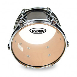 EVANS TT15G2 G2 PELLE TOM TRASPARENTE 15”