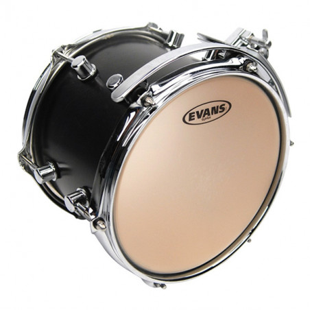 EVANS B12GP PELLE TOM G PLUS SABBIATA 12"