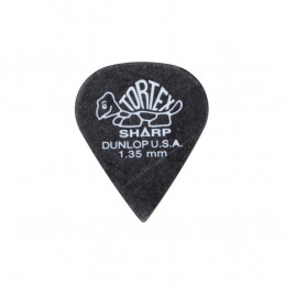 412R1.35 Tortex Sharp Black 1.35mm Bag/72