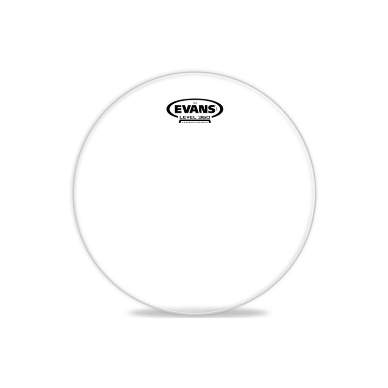 EVANS TT014G2 G2 PELLE TOM TRASPARENTE 14”