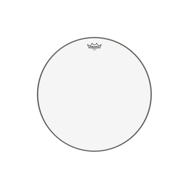 REMO BE032000 EMPEROR® CLEAR DRUMHEAD 20"