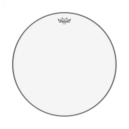 REMO BE032000 EMPEROR® CLEAR DRUMHEAD 20"