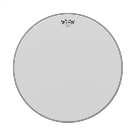 REMO BR112000 AMBASSADOR® COATED BASS DRUMHEAD 20"